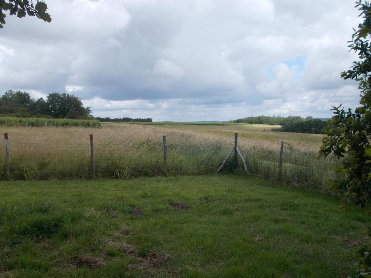 Le Clos De Epinettes Angé Buitenkant foto